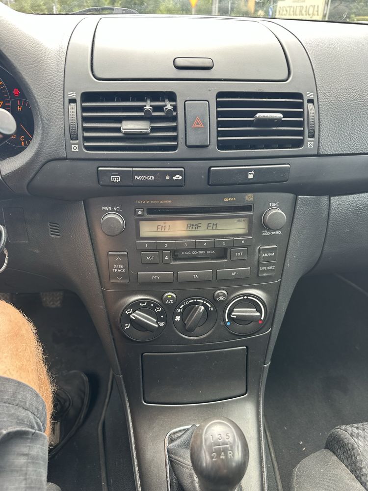 Toyota Avensis 1.8 Vvti
