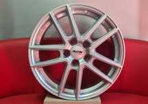 Felgi aluminiowe Platin P73 5x112r17 et35 srebrne NOWE!!!
