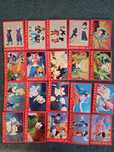 Cartas Dragon Ball Z Série 4