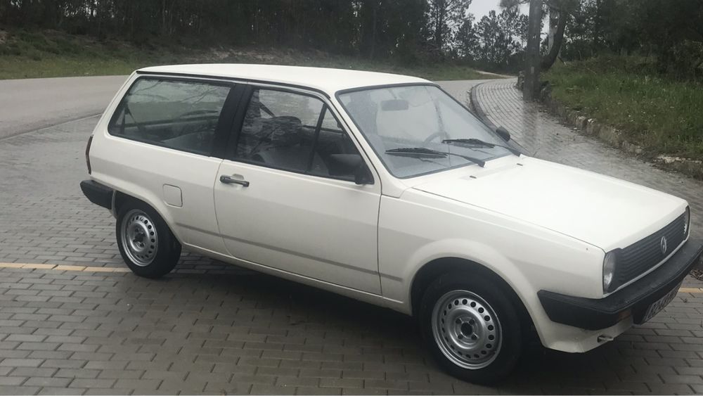 Polo 1986 impecav. aceit. Trocar Kawasaki Versys 650/Benelli TRK 502
