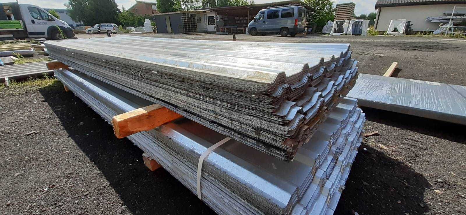 Blacha trapezowa T-18 OD RĘKI