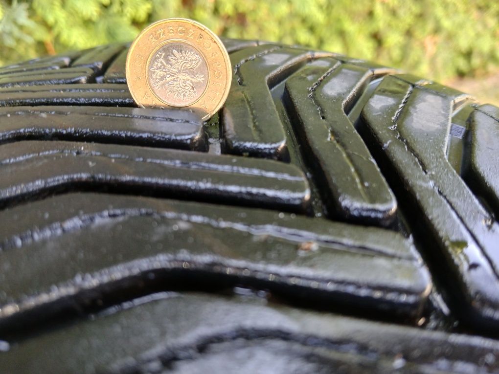 Opony całoroczne Michelin Crossclimate SUV 235/60 18