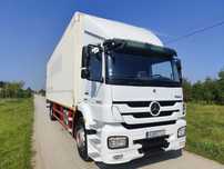 Mercedes-Benz AXOR 1833  Kontener / Blokada / Winda / Sprowadzony / 1829 / Atego / 1828
