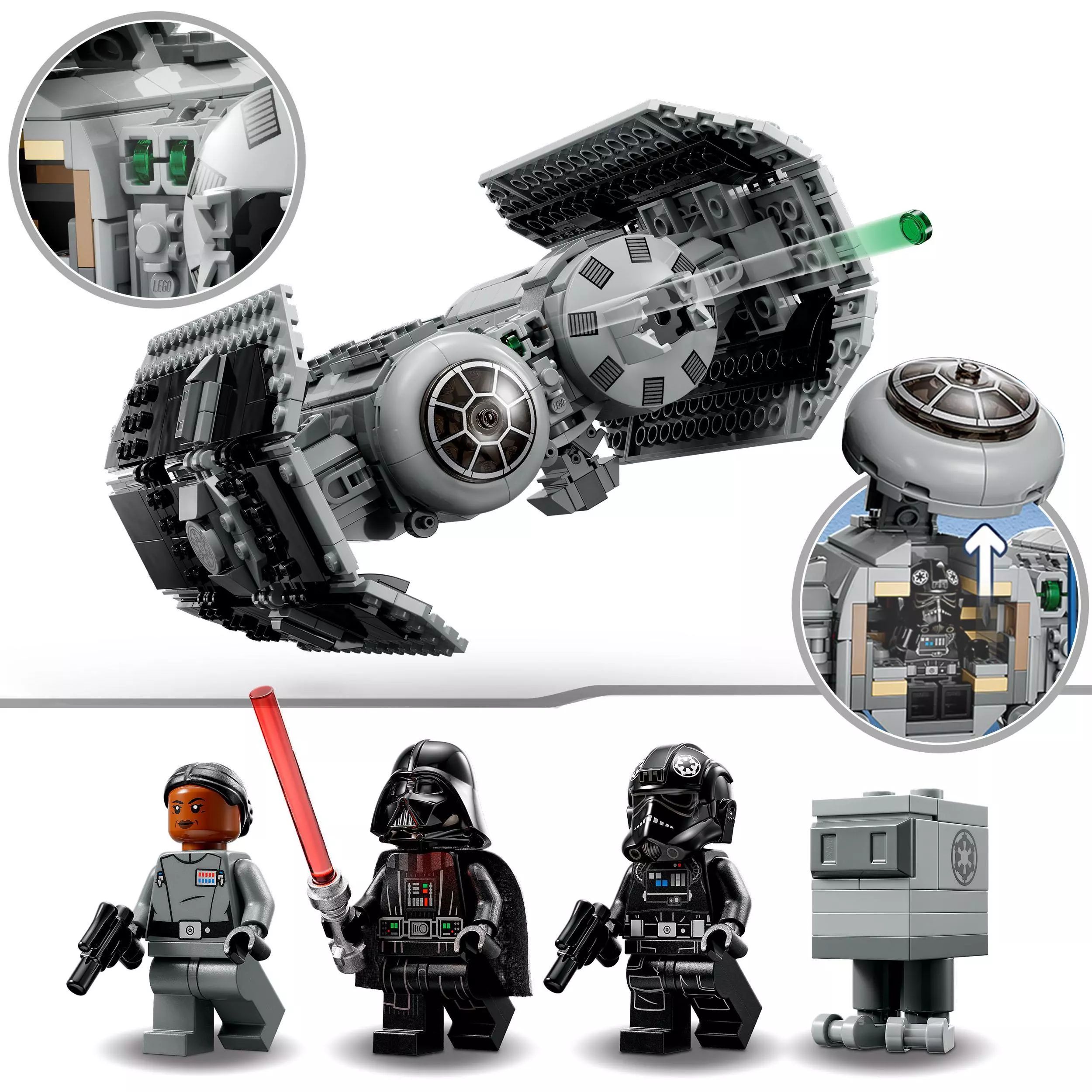LEGO Star Wars™ Bombowiec TIE™ 75347