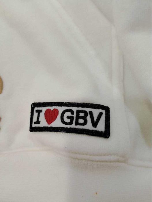 Толстовка Giambatista valli ограниченной серии ,унисекс
