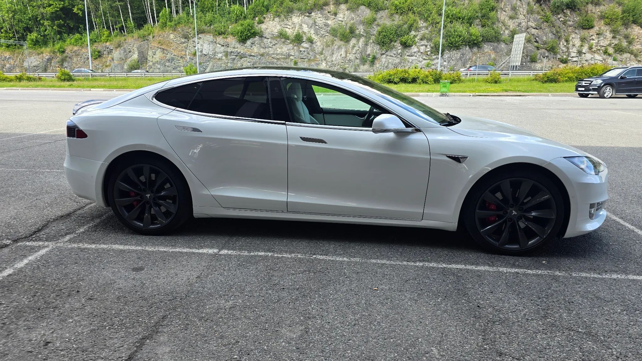 Tesla Model S P100D Performance Ludicrous+ 772KM/100%Bezwypadkowy