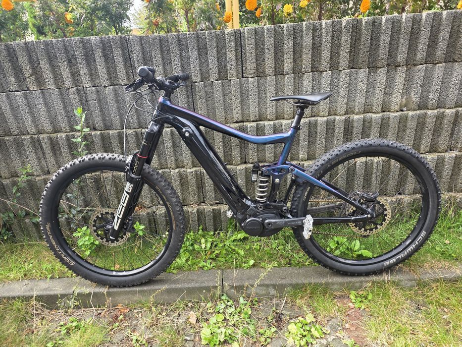 Giant Trance E+ 2 Pro 2020 Rock Shox yamaha