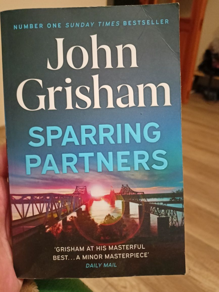 John Grisham po angielsku