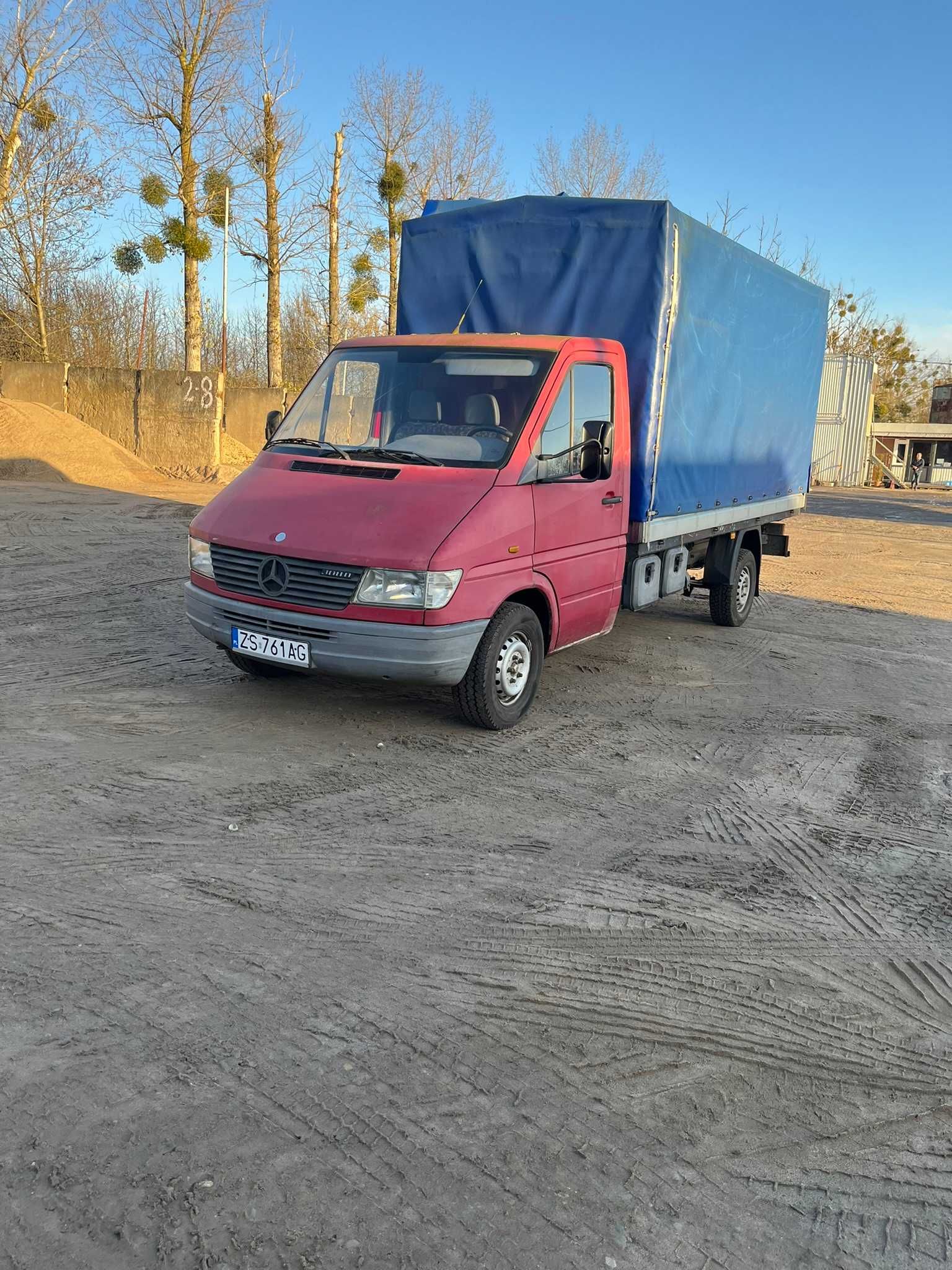 Mercedes-Benz Sprinter 308D