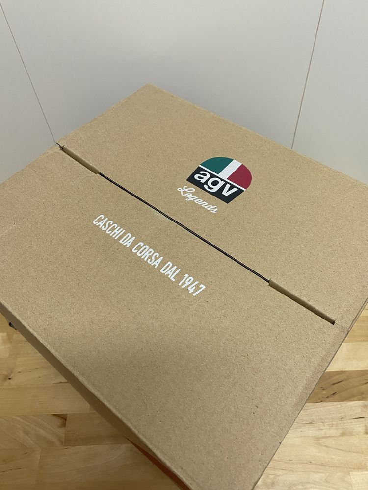 Capacete AGV X70