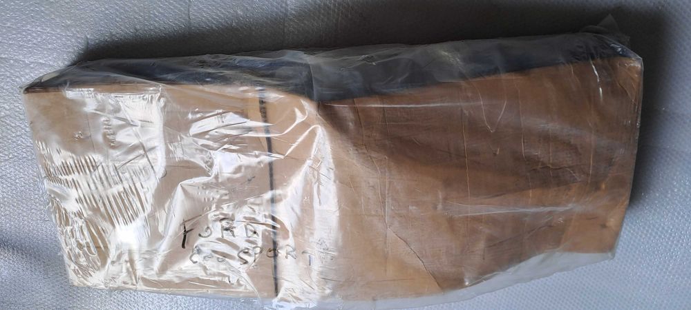 Hak holowniczy Ford Ecosport II BRINK 649400 NOWY Kompletny zestaw