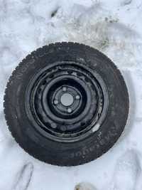 Колеса зимні Nordicca 175/70 R13