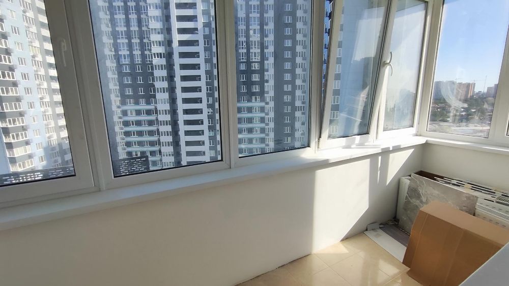 Продам 3 ком. квартиру с ремонтом в ЖК Скай Сити. Сити Центр 205-928