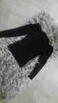 Sweterek bluzka z bufkami reserved M