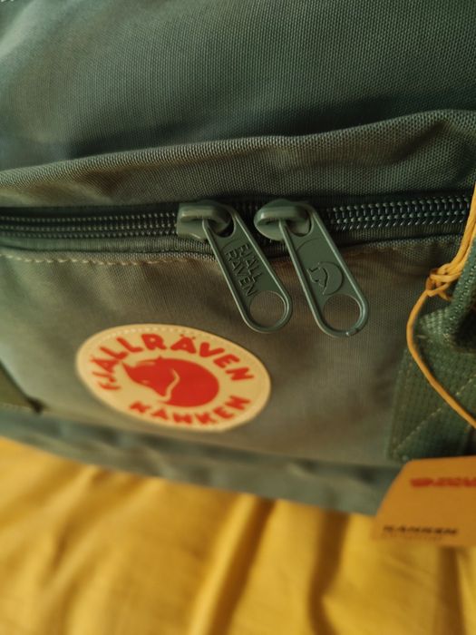 Torba Fjallraven Kanken Weekender 30L plecak podróżny na ramię Frost G