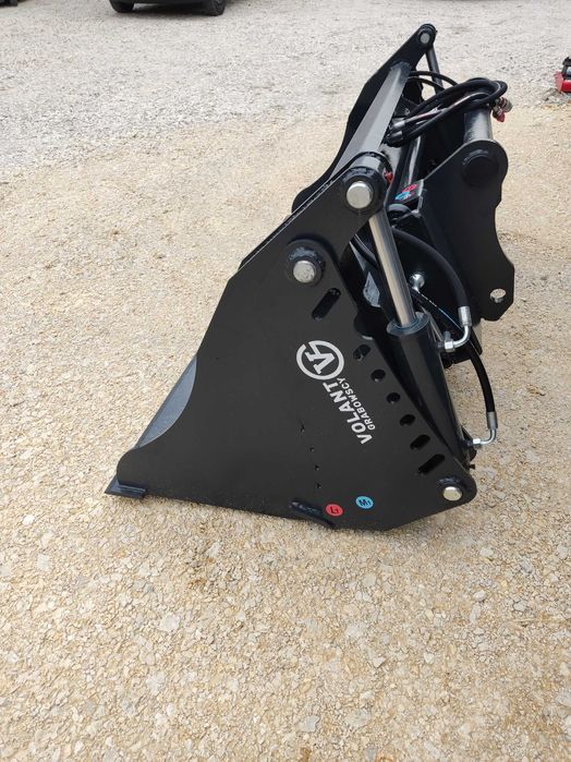 Nowa łyżka volant 4w1 łycha szufla do tura ładowarki nowa DOSTAWA