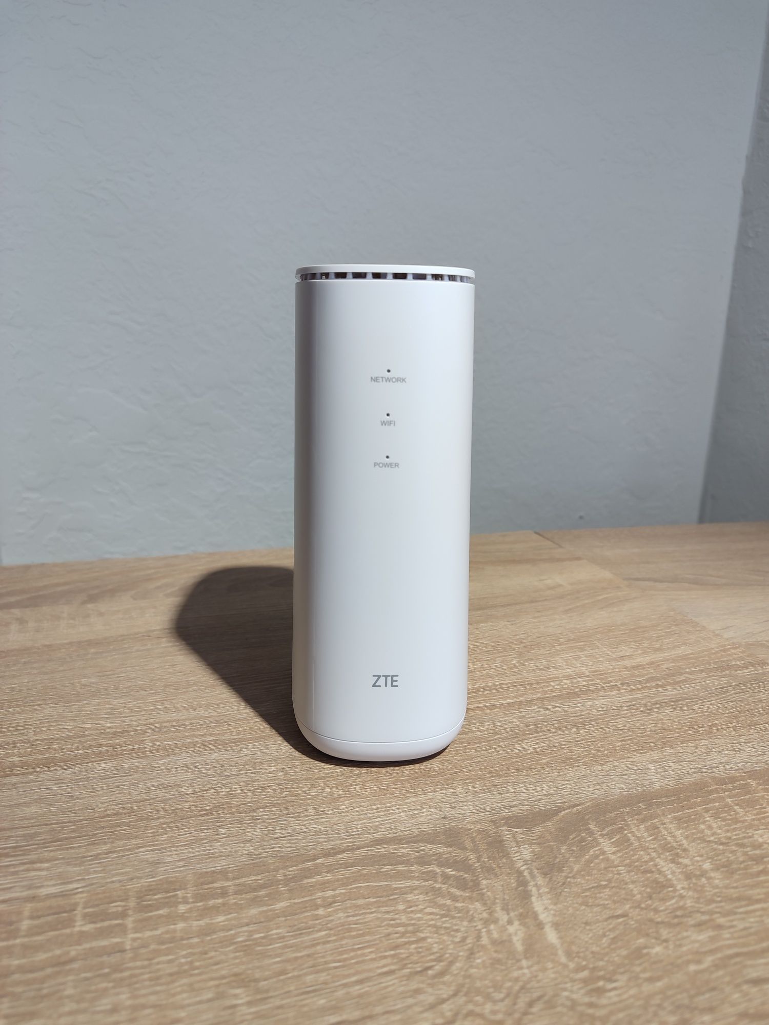Потужний 4G Wi-Fi роутер ZTE MF289F