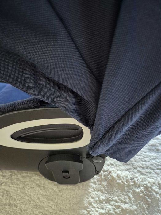 Cybex Talos S Lux siedzisko