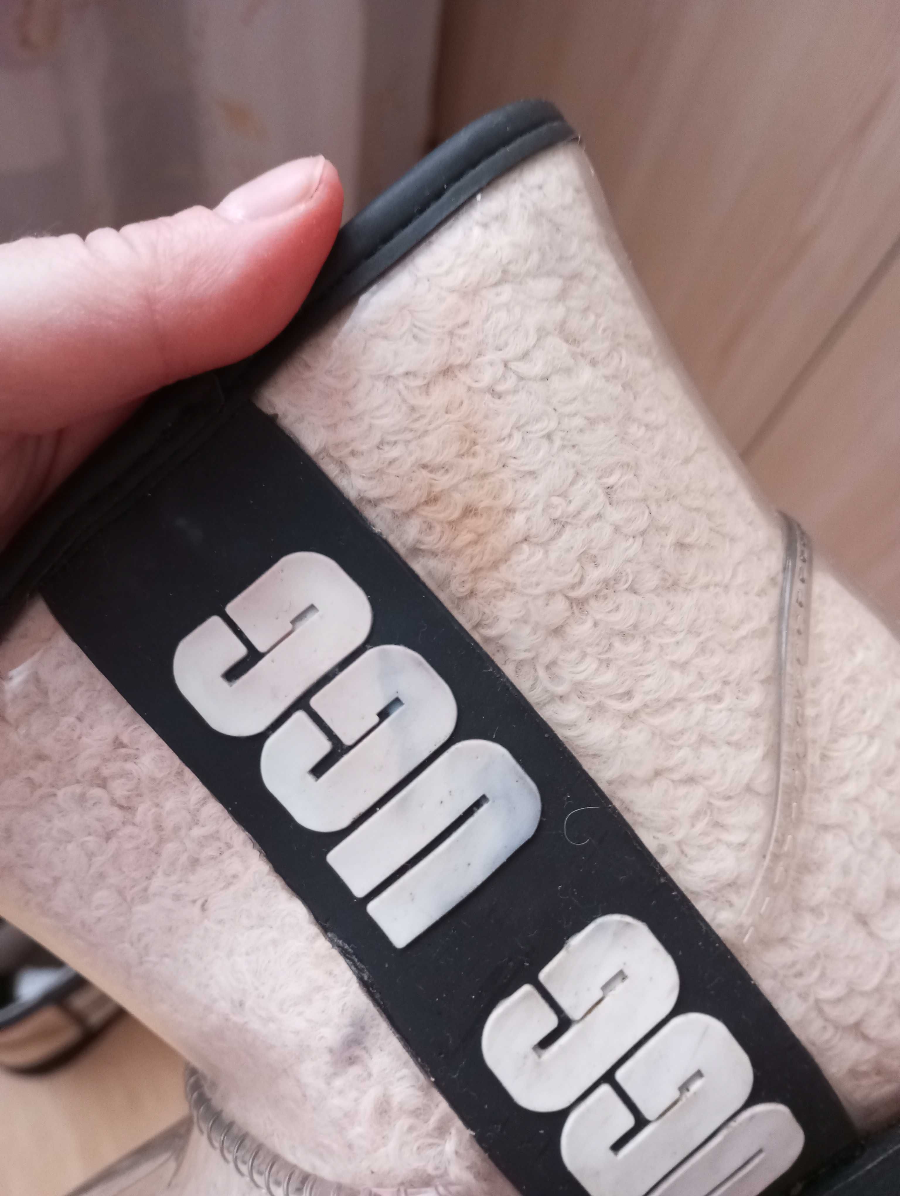 Чоботи ugg, 24 см