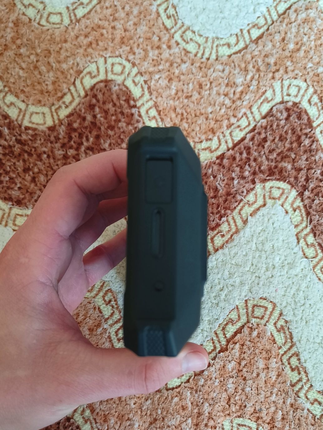 Смартфон Ulefone Armor 24 12/256GB Black