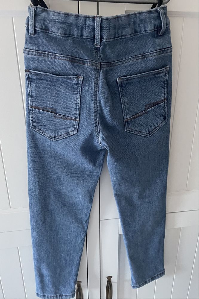 Spodnie jeansowe roz. 140 Reserved