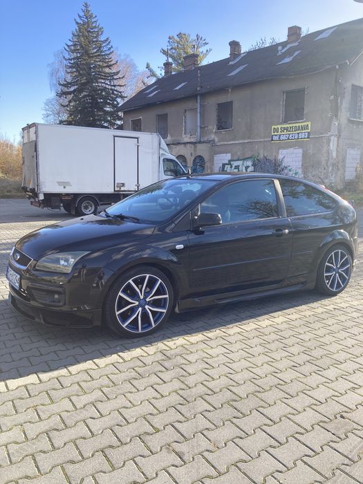 Ford Focus MK2 2006r 1.6 Hatchback