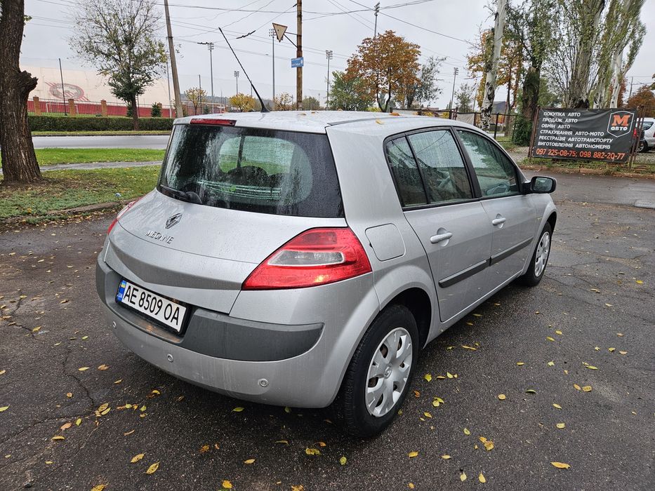 Продам Renault Megane 1.5dci 2008