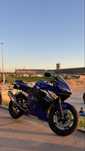 Yamaha R6 carta A