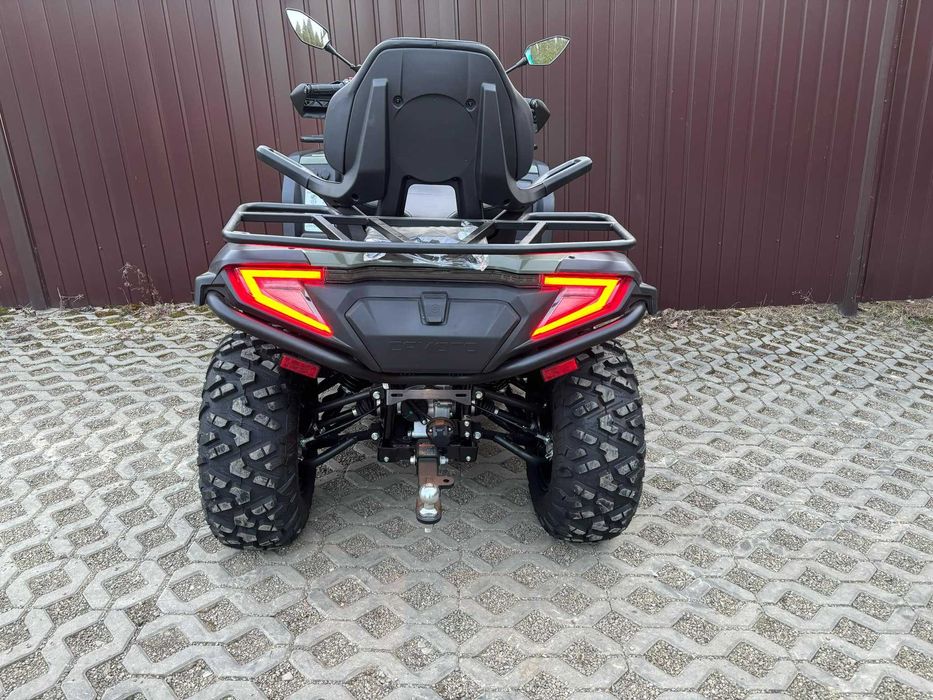 Nowy Quad ATV CF MOTO CForce 625 L Touring 4x4 Raty Leasing Transport