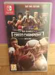Jogo Nintendo Switch Big Rumble Boxing
