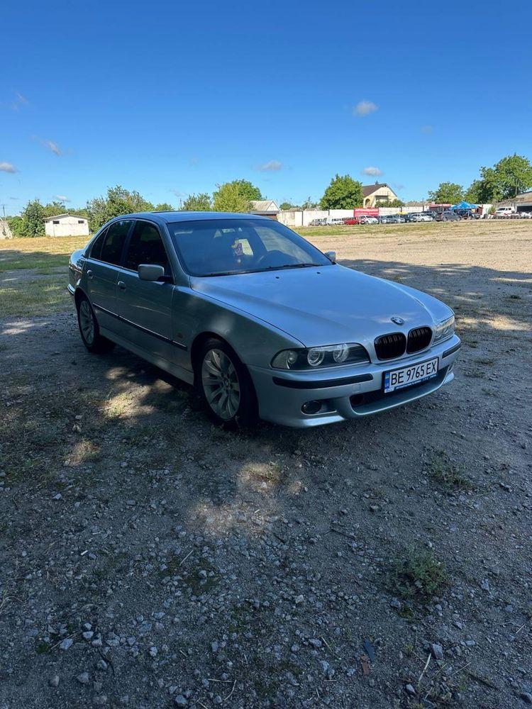 Продам Bmw 5 Series 1996