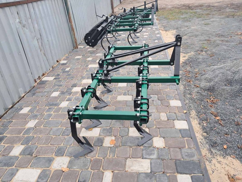 Культиватор 1,6м.; 1,8м. (з катком та без)