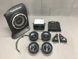 Outlander XL Магнитола Акустика Rockford Fosgate Оутлендер ХЛ