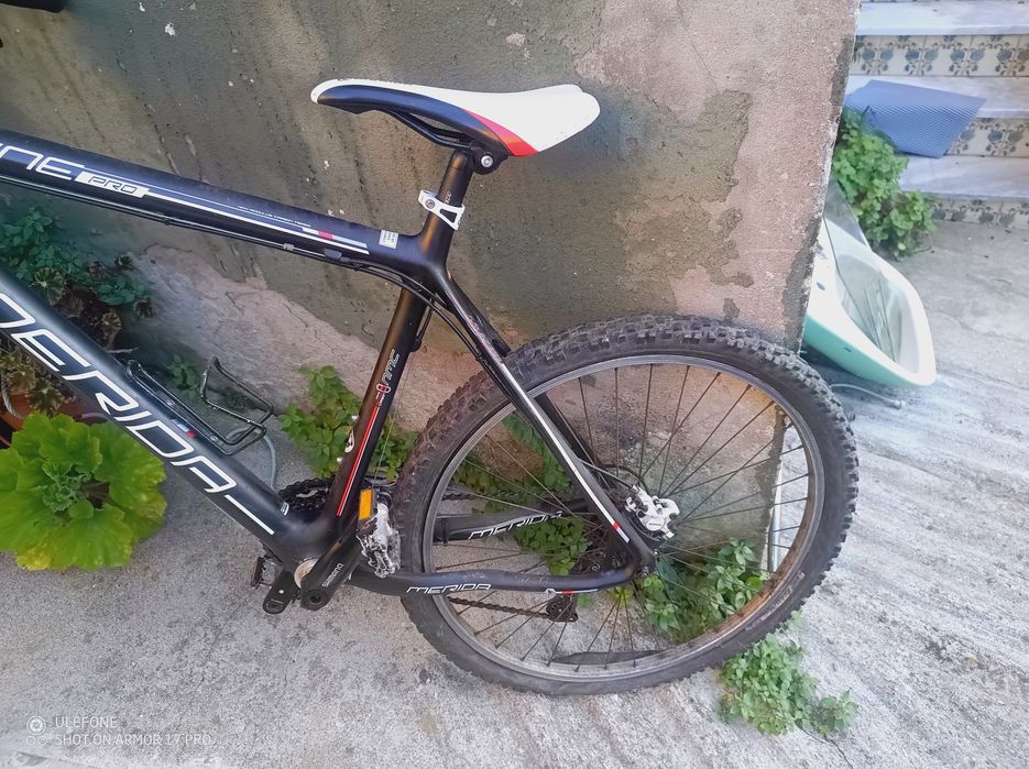 Bicicleta merida o.nine pro 1000