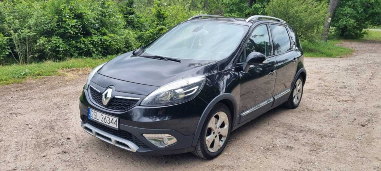 Renault Scenic 3 xmod dci 1,5 diesel automatic