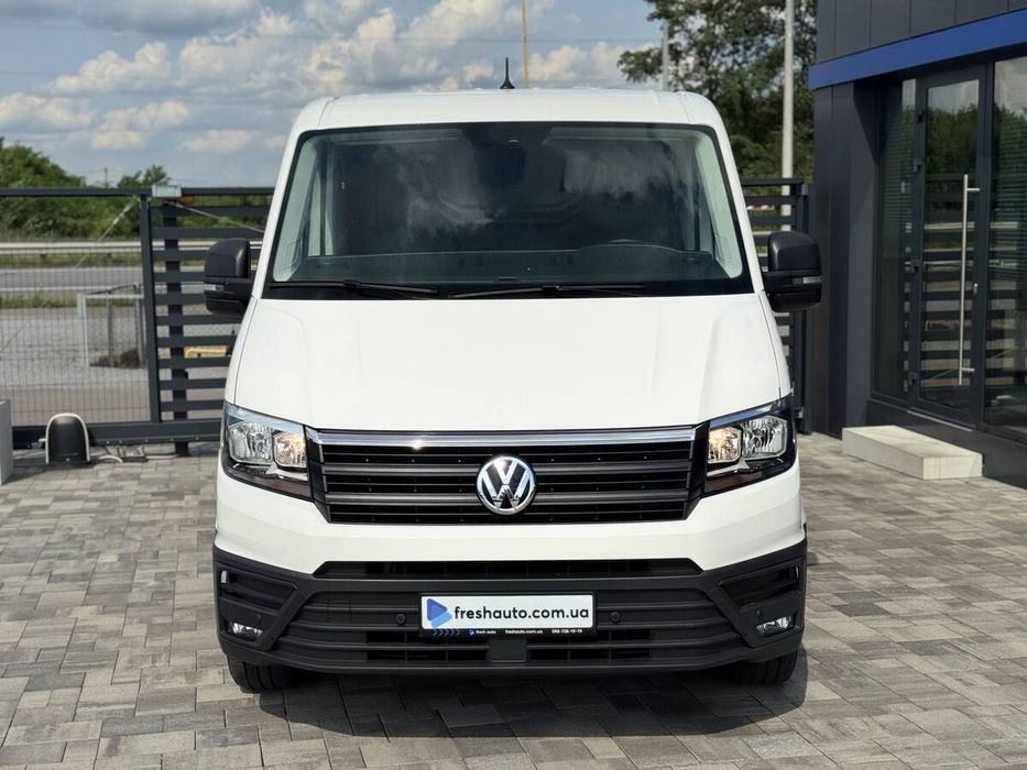 Volkswagen crafter 2020 freshauto