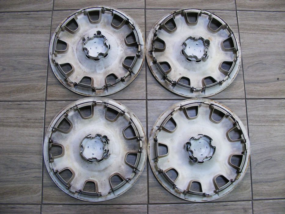 Ковпаки R15 Opel Astra H, Vectra C, Corsa D