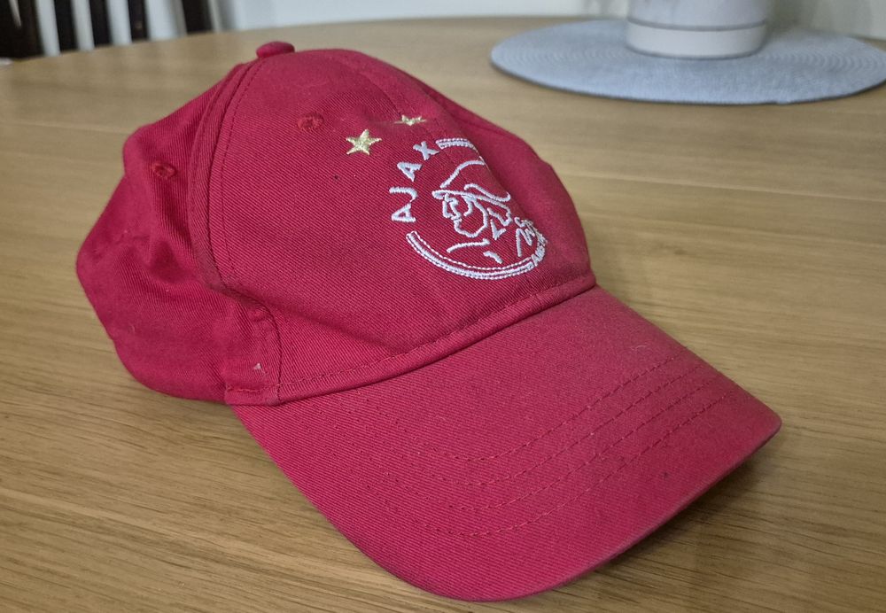 Czapka besebollówka AJAX AMSTERDAM