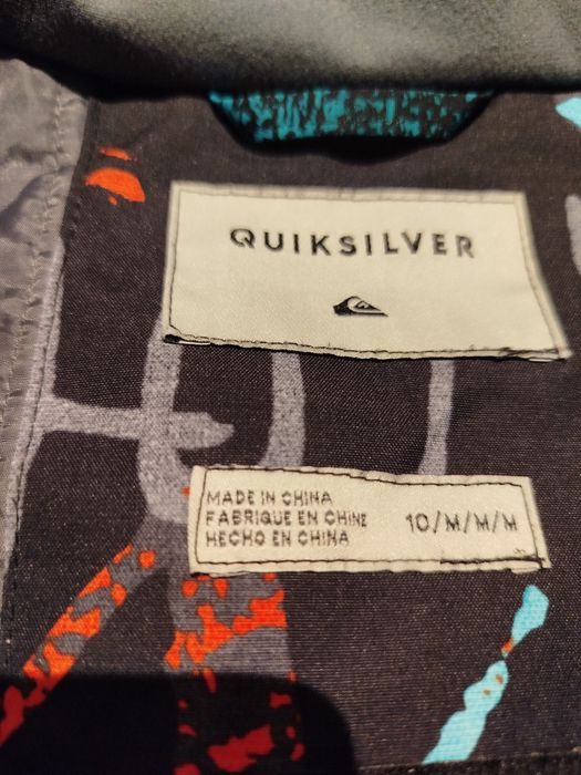 Casaco impermeável Quicksilver