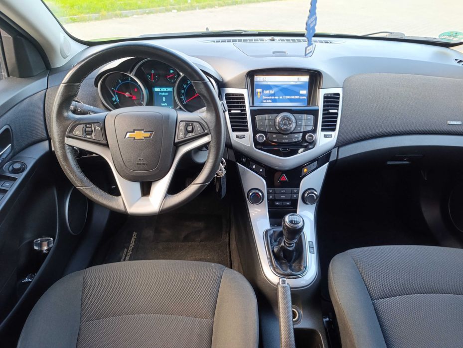 Sprzedam Chevroleta Cruze LT+ Prywatny właściciel!!! Navi kamera