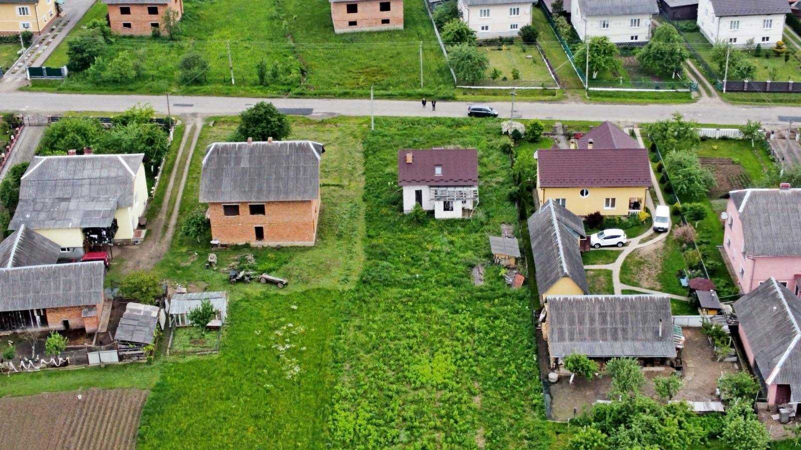 Чудовий будинок.