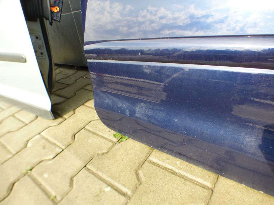 Drzwi prawe Audi A4 B6 CABRIO K01/58 GORLICE