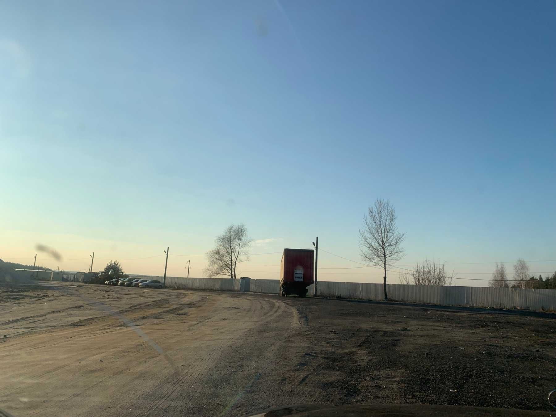 Оренда земльної ділянки