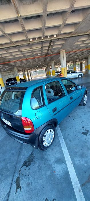 Opel CORSA B 1.2