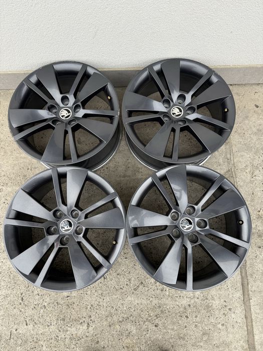 Диски 18 5.112 ЕТ44 8jx18H2 Skoda Kodiaq SuperB
