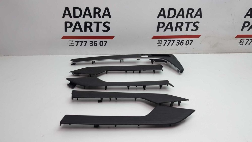 Комплект декора салона Audi A5 F5 Sportback