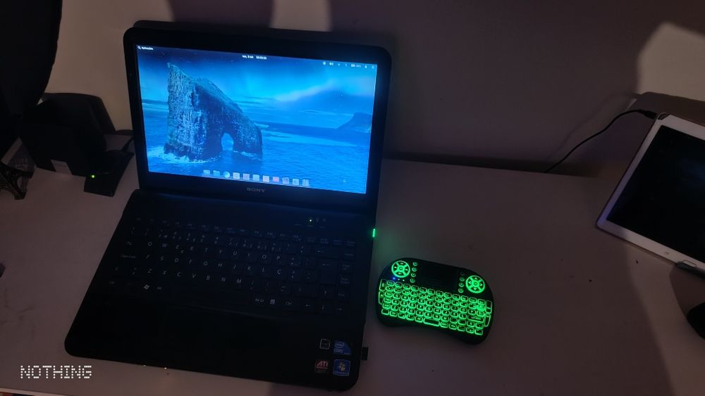 Sony vaio 14 polegadas