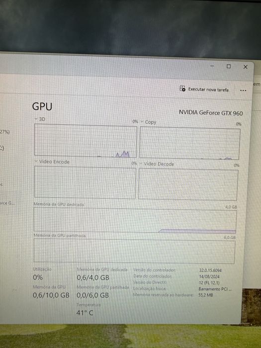 Torre de Gaming i7+GTX960+SSD250
