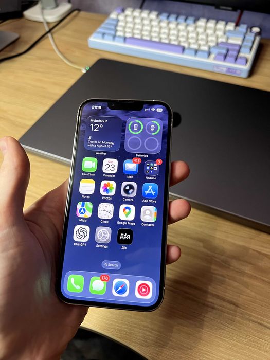 IPhone 13 Pro 256 (акумулятор під заміну)