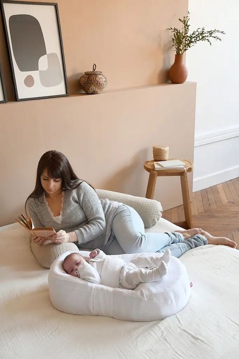 Кокон Red Castle, ергономічний матрац для немовлят, Cocoonababy